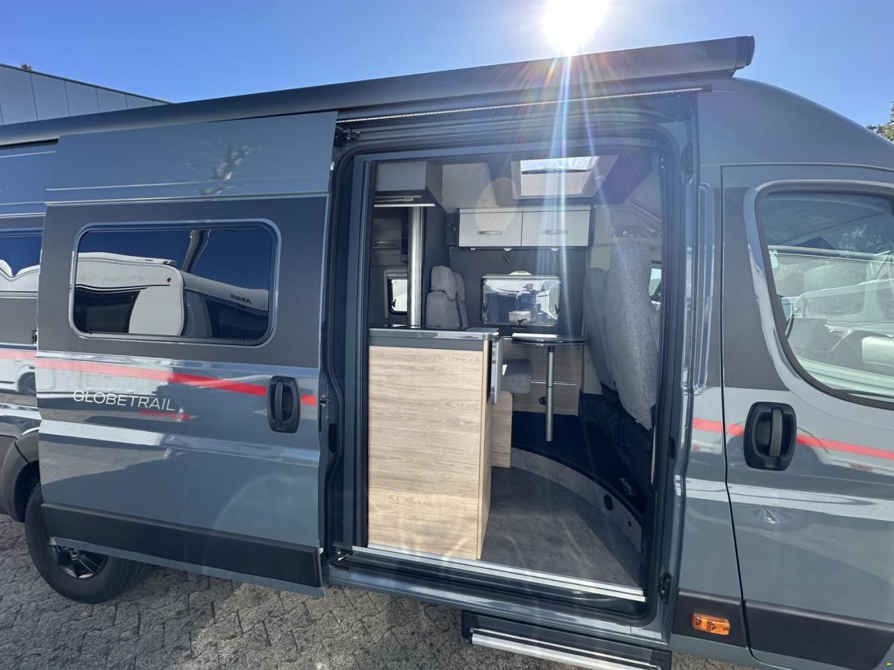 Dethleffs Globetrail 640 ER Fiat