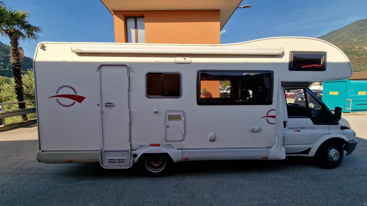 Roller Team Auto-Roller 7 Maxi