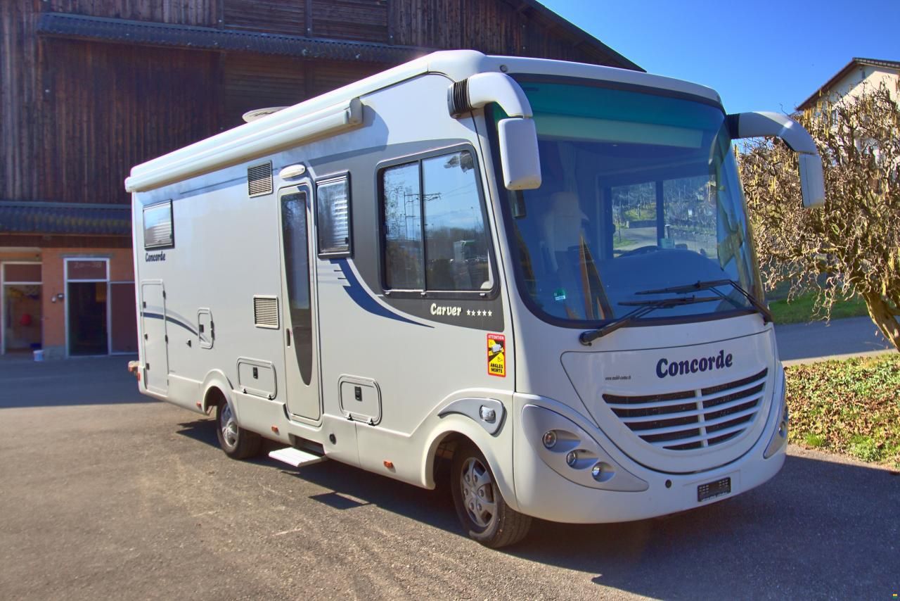 Concorde Carver 771L