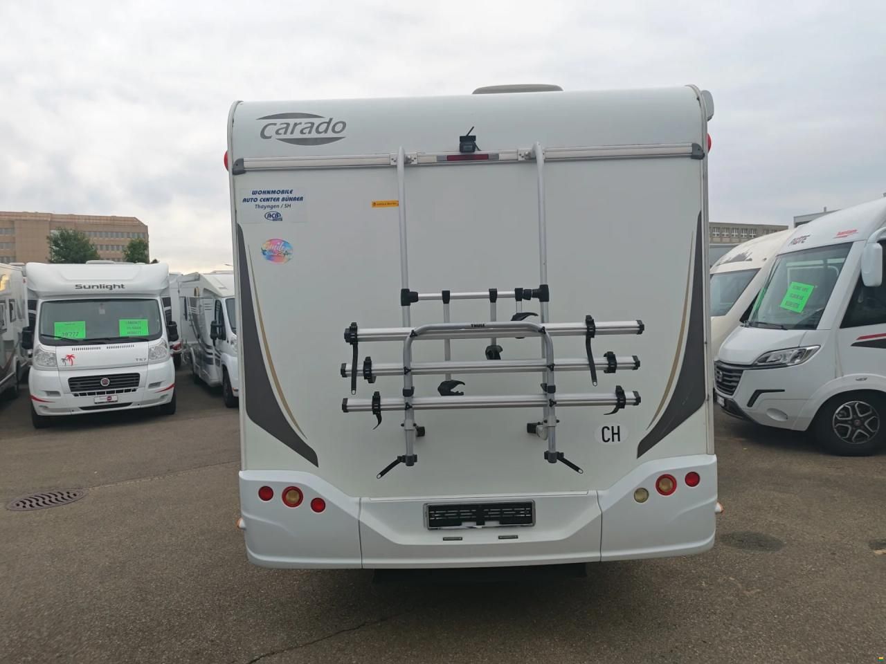 Carado Capron A461