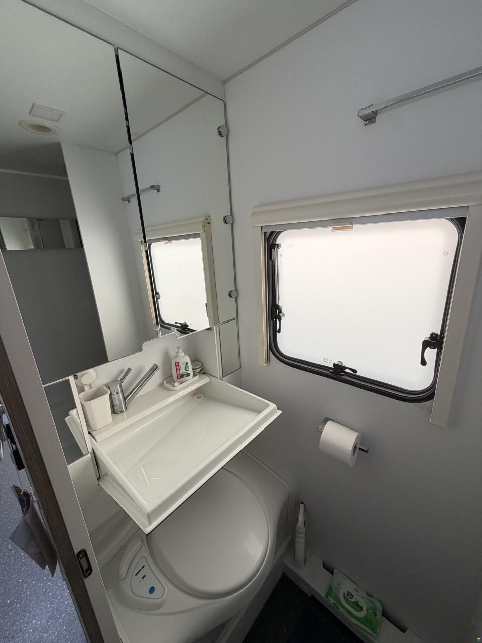 Adria 552 pk