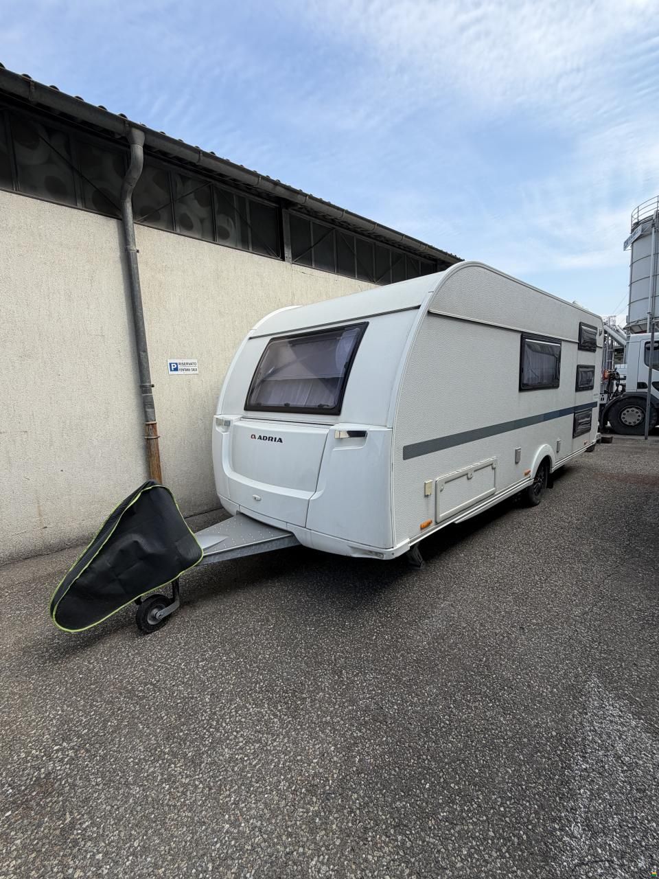 Adria 552 pk