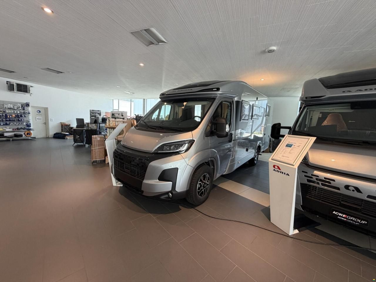 Adria Compact Supreme DL