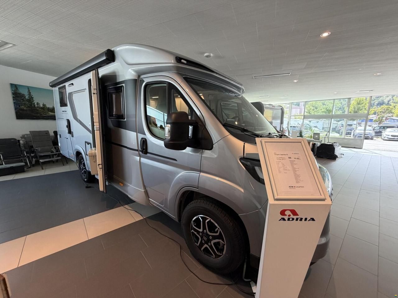 Adria Compact Supreme DL