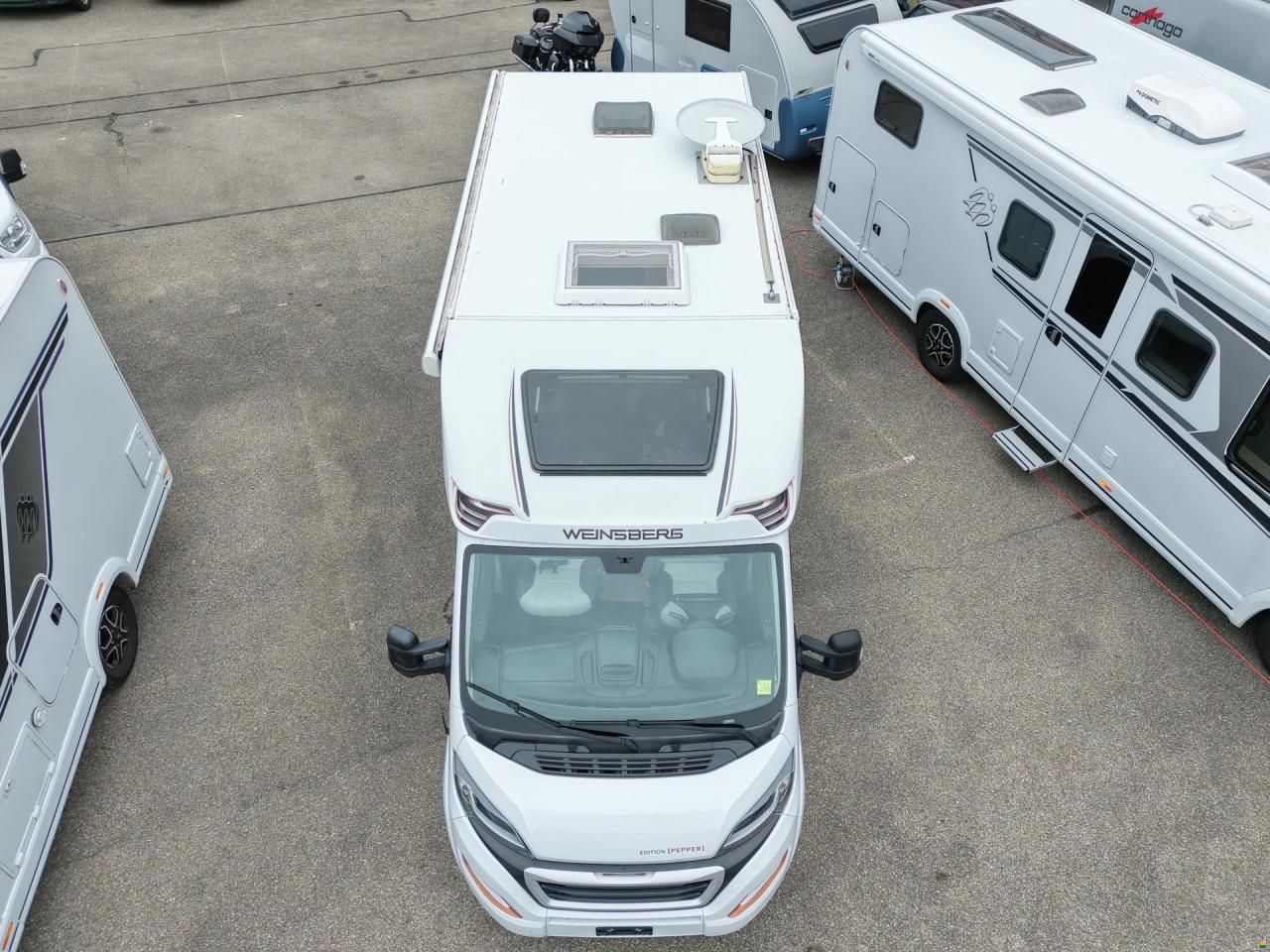 Weinsberg R57 Pepper Edition