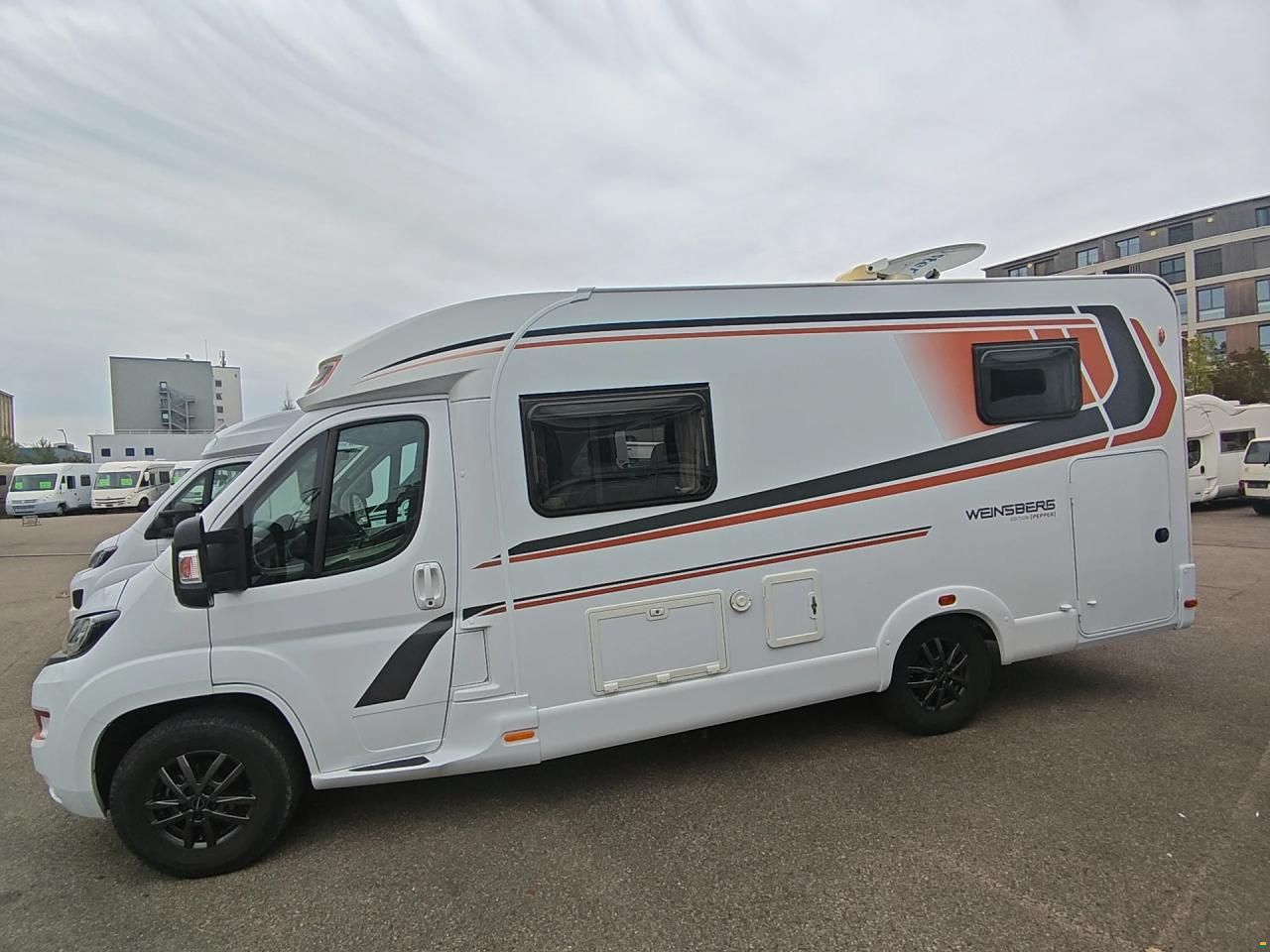 Weinsberg R57 Pepper Edition