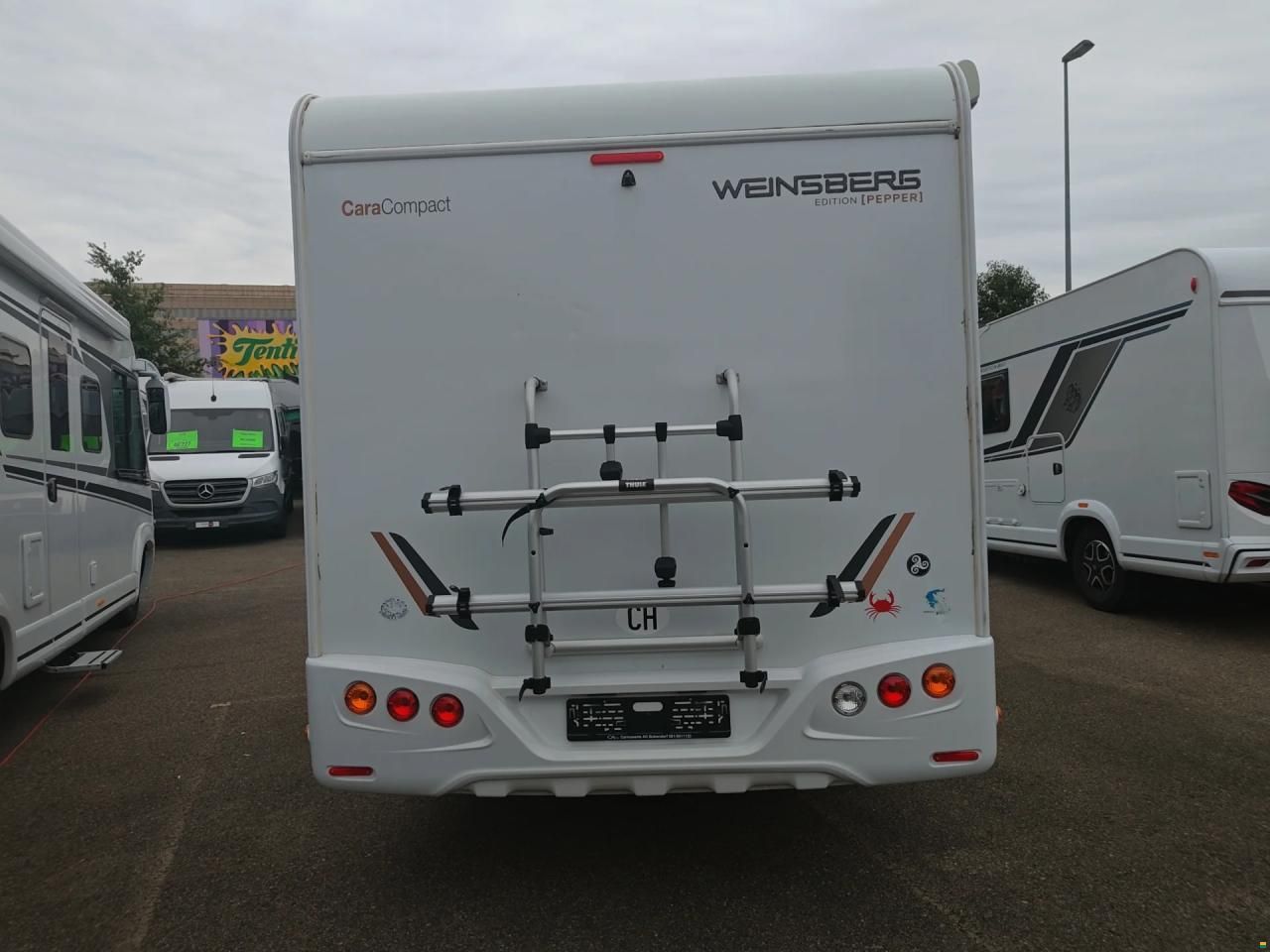 Weinsberg R57 Pepper Edition