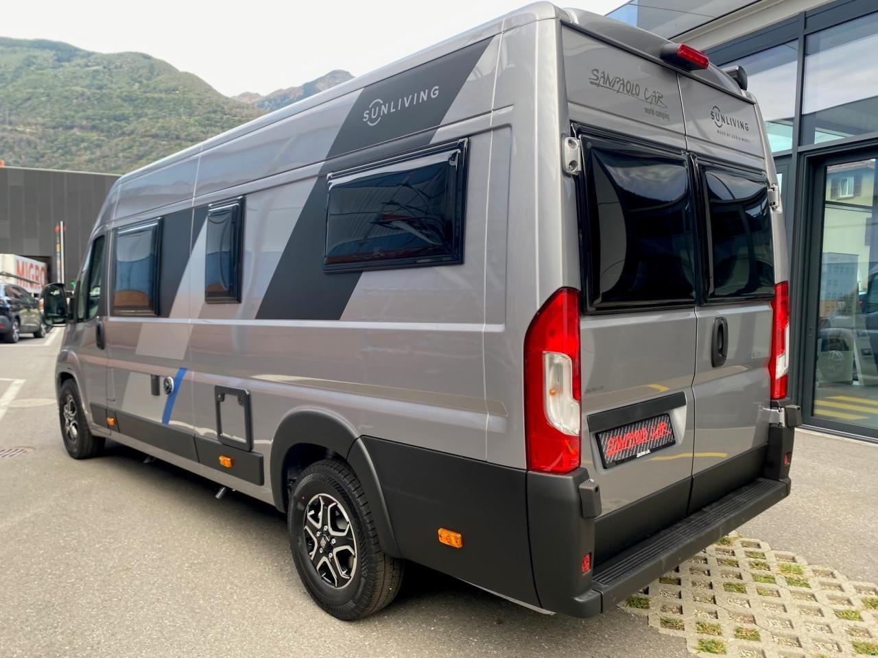 Sun Living V 65 GX 20ED