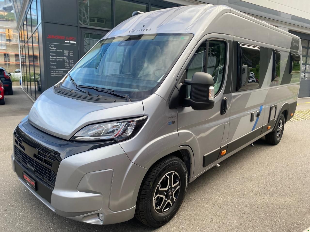 Sun Living V 65 GX 20ED