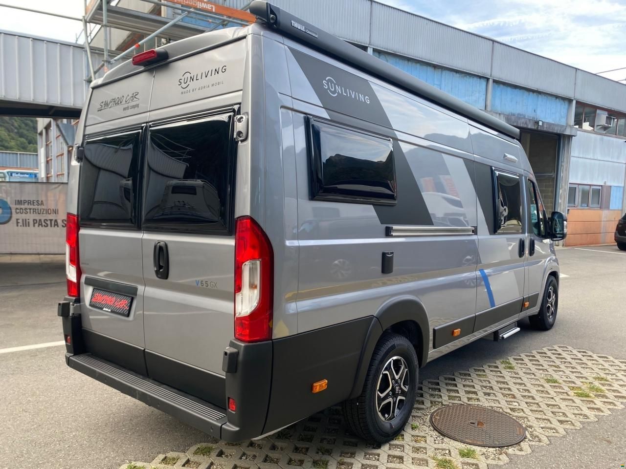 Sun Living V 65 GX 20ED