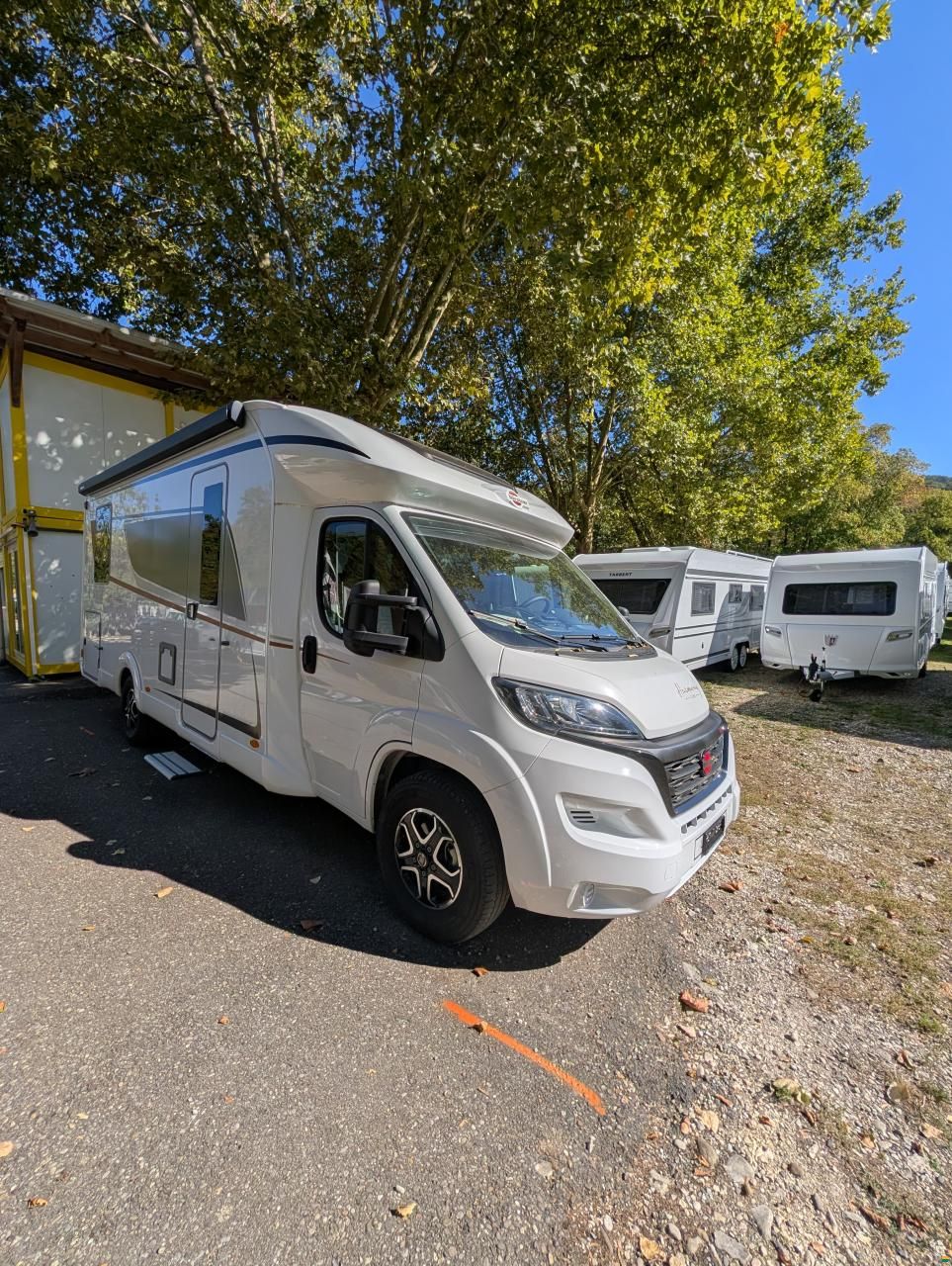 B&uuml;rstner Lyseo TD Harmony Line IT 744