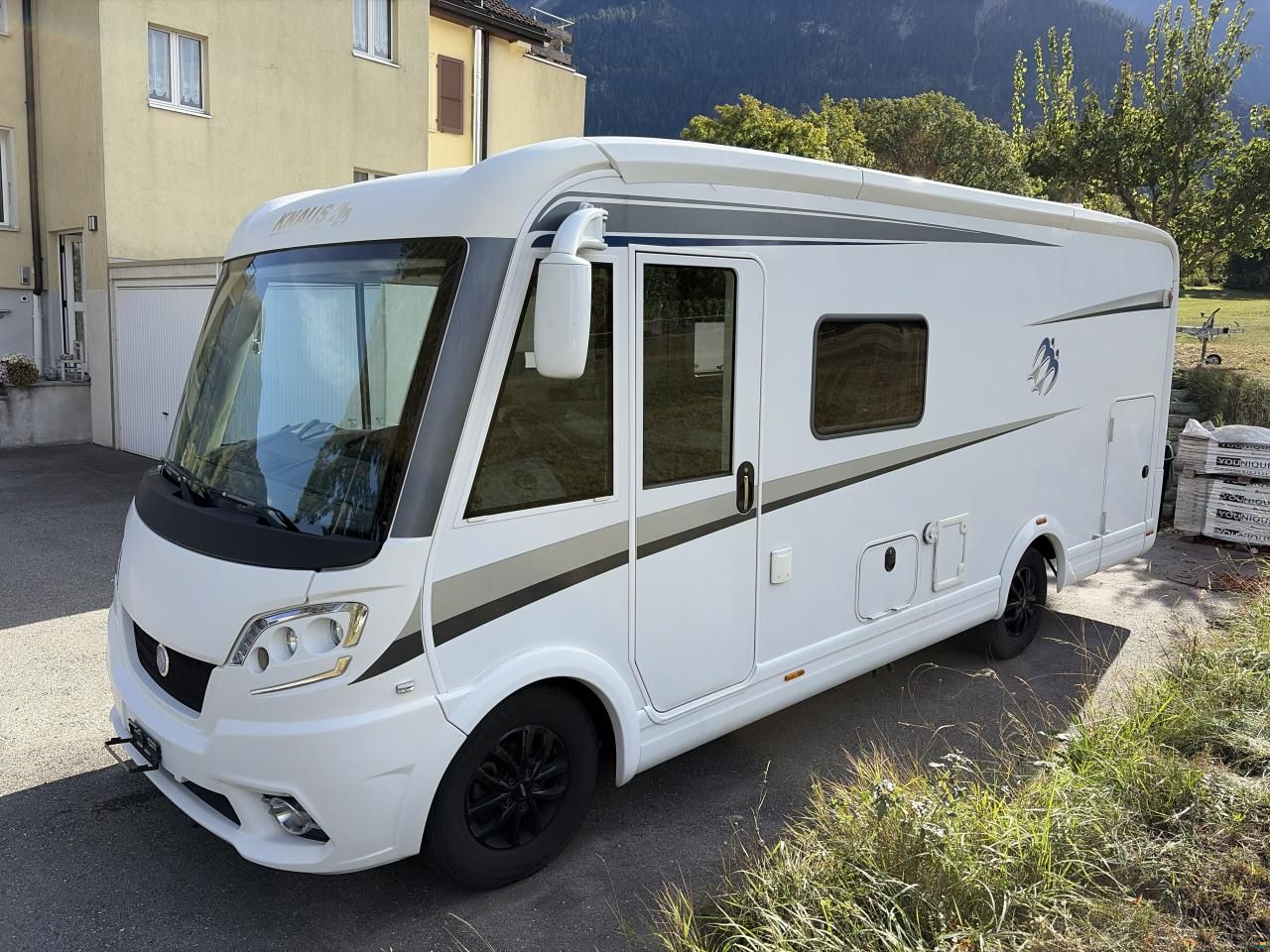 Knaus VAN I