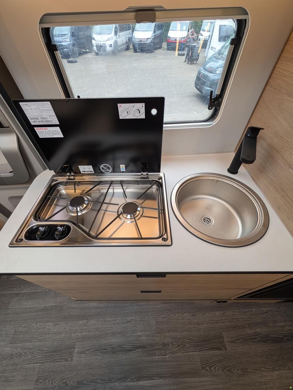 Weinsberg CaraCompact 600 MEG Edition Pepper