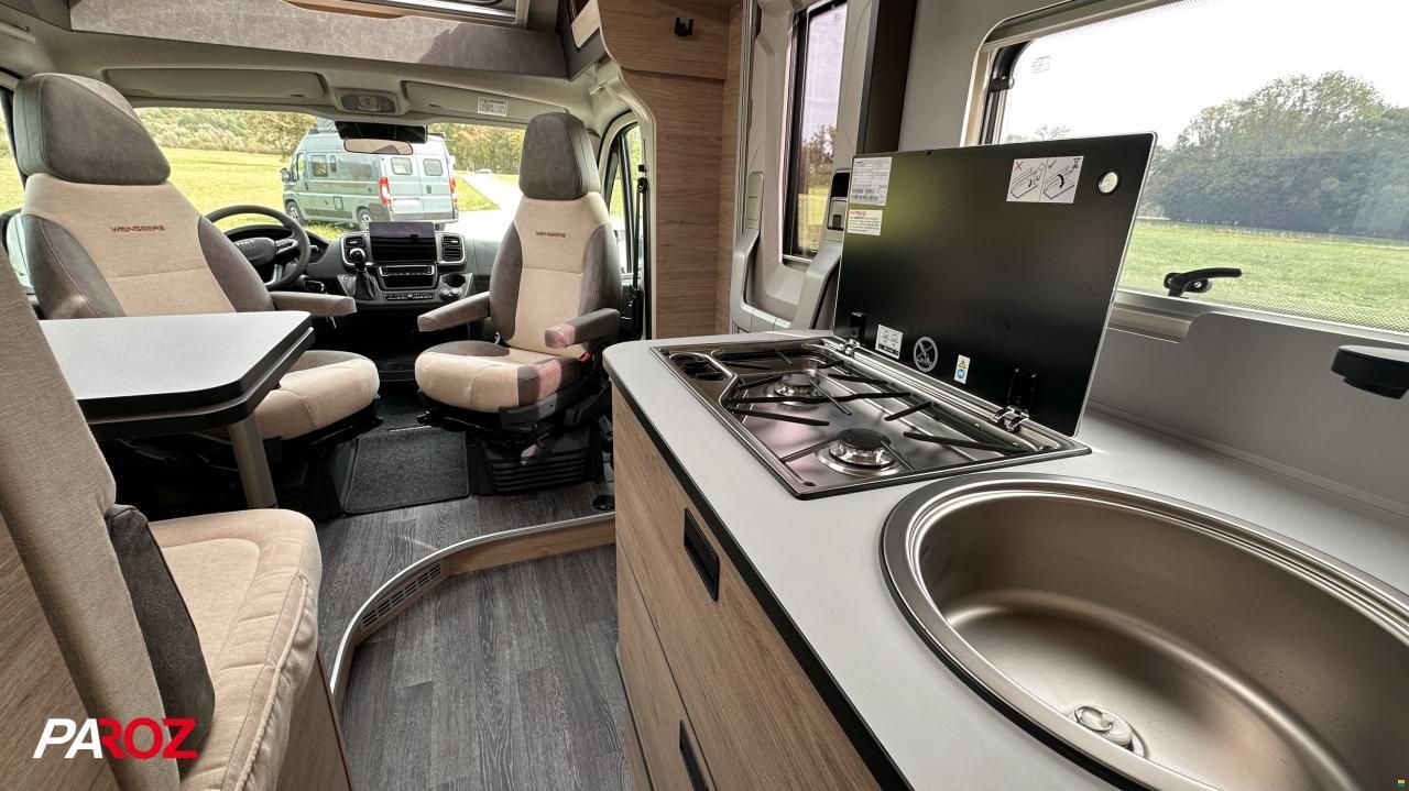Weinsberg Cara Compact 600 MF Edition [Pepper]