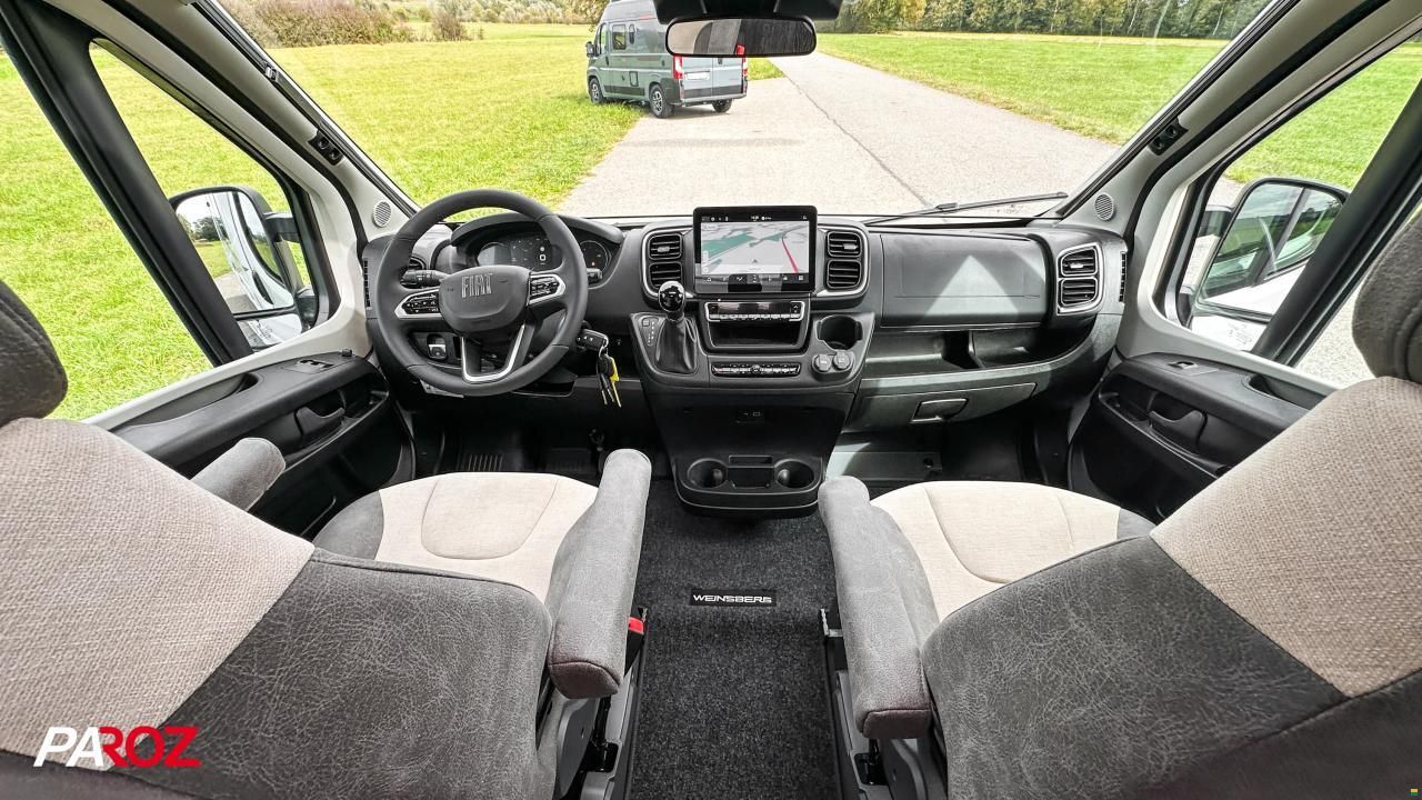 Weinsberg Cara Compact 600 MF Edition [Pepper]