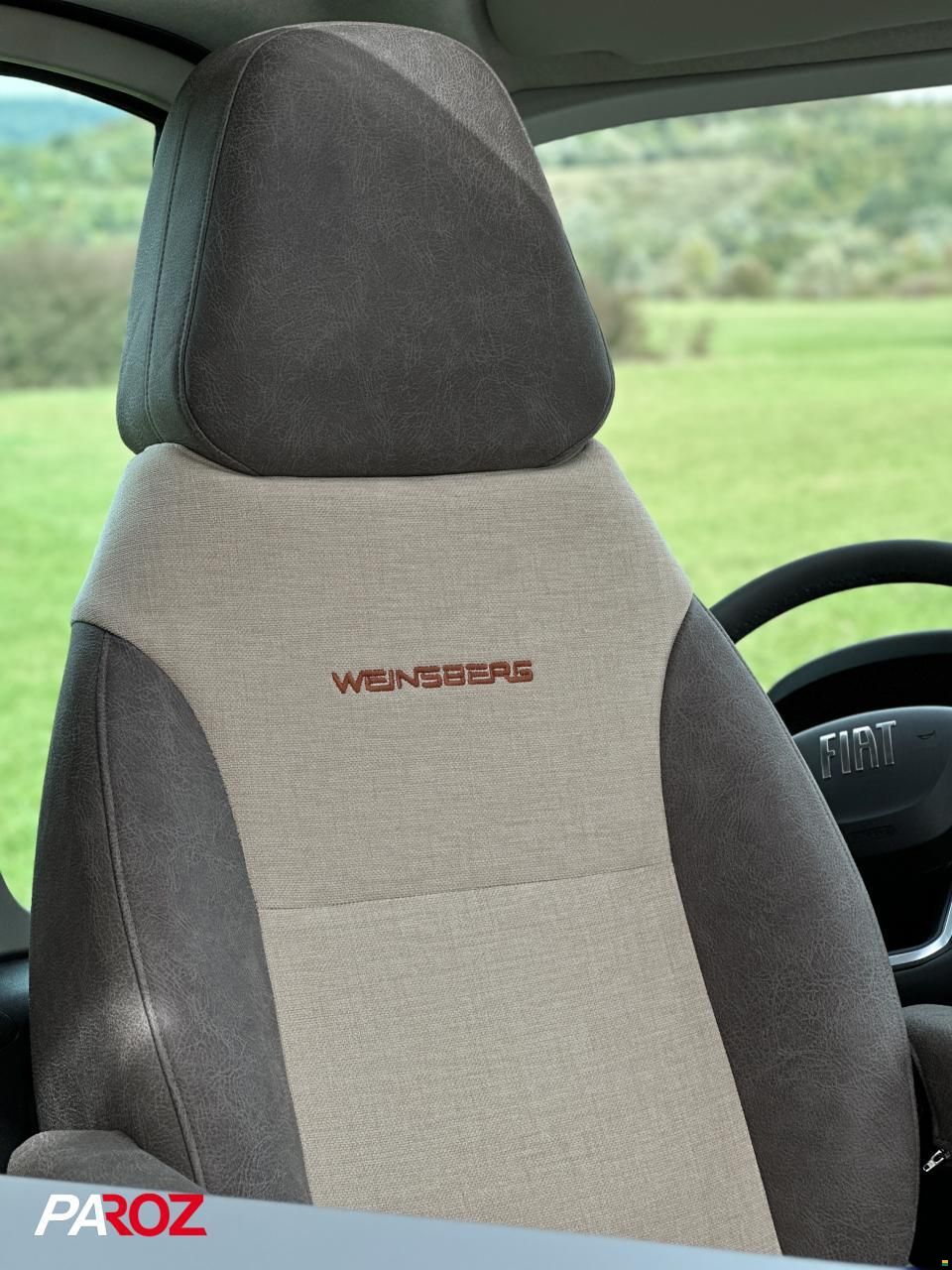 Weinsberg Cara Compact 600 MF Edition [Pepper]