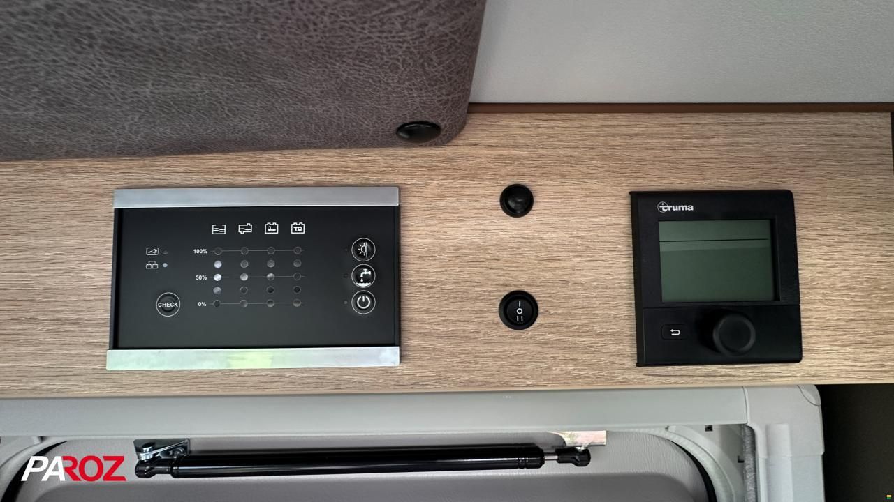 Weinsberg Cara Compact 600 MF Edition [Pepper]