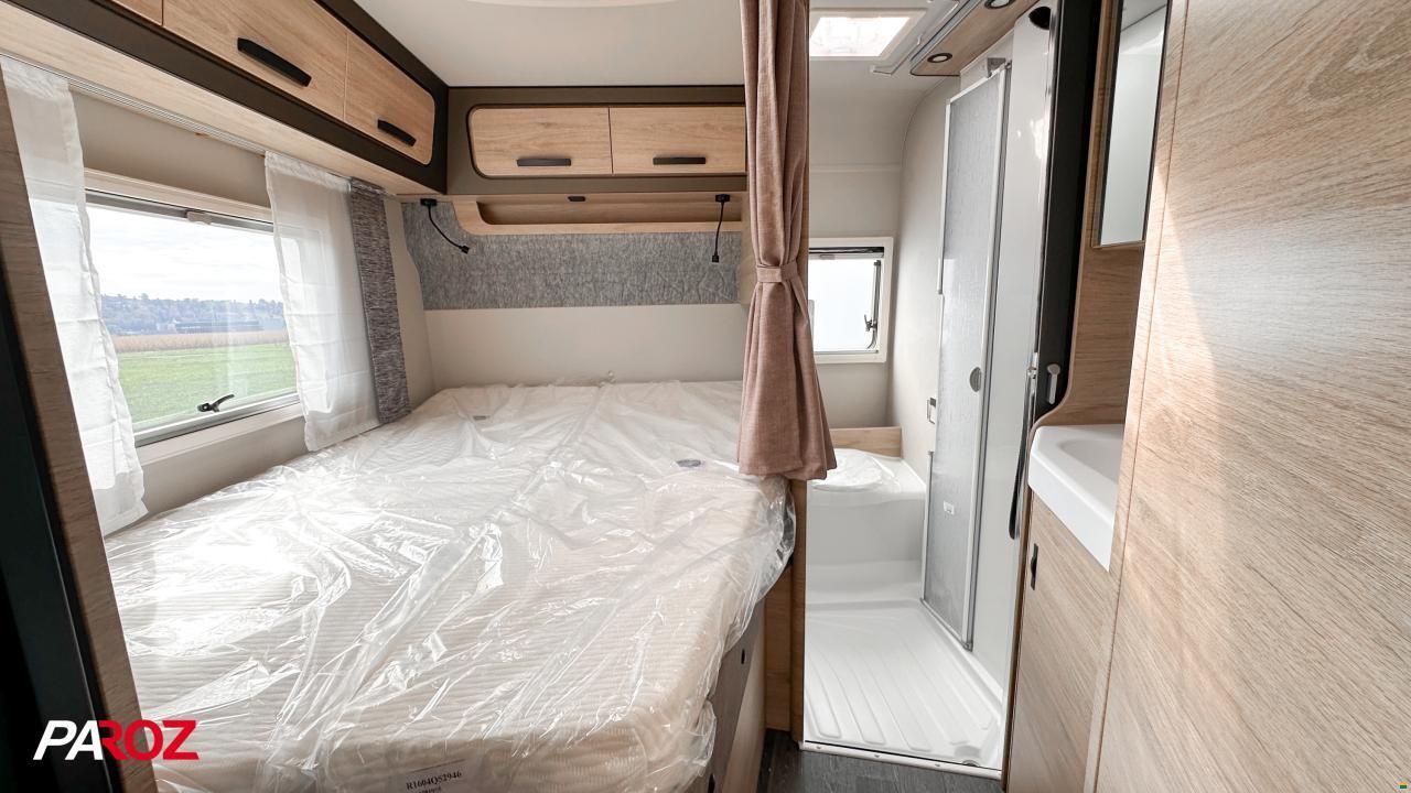 Weinsberg Cara Compact 600 MF Edition [Pepper]