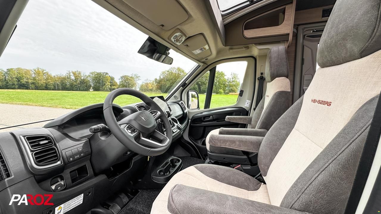 Weinsberg Cara Compact 600 MF Edition [Pepper]