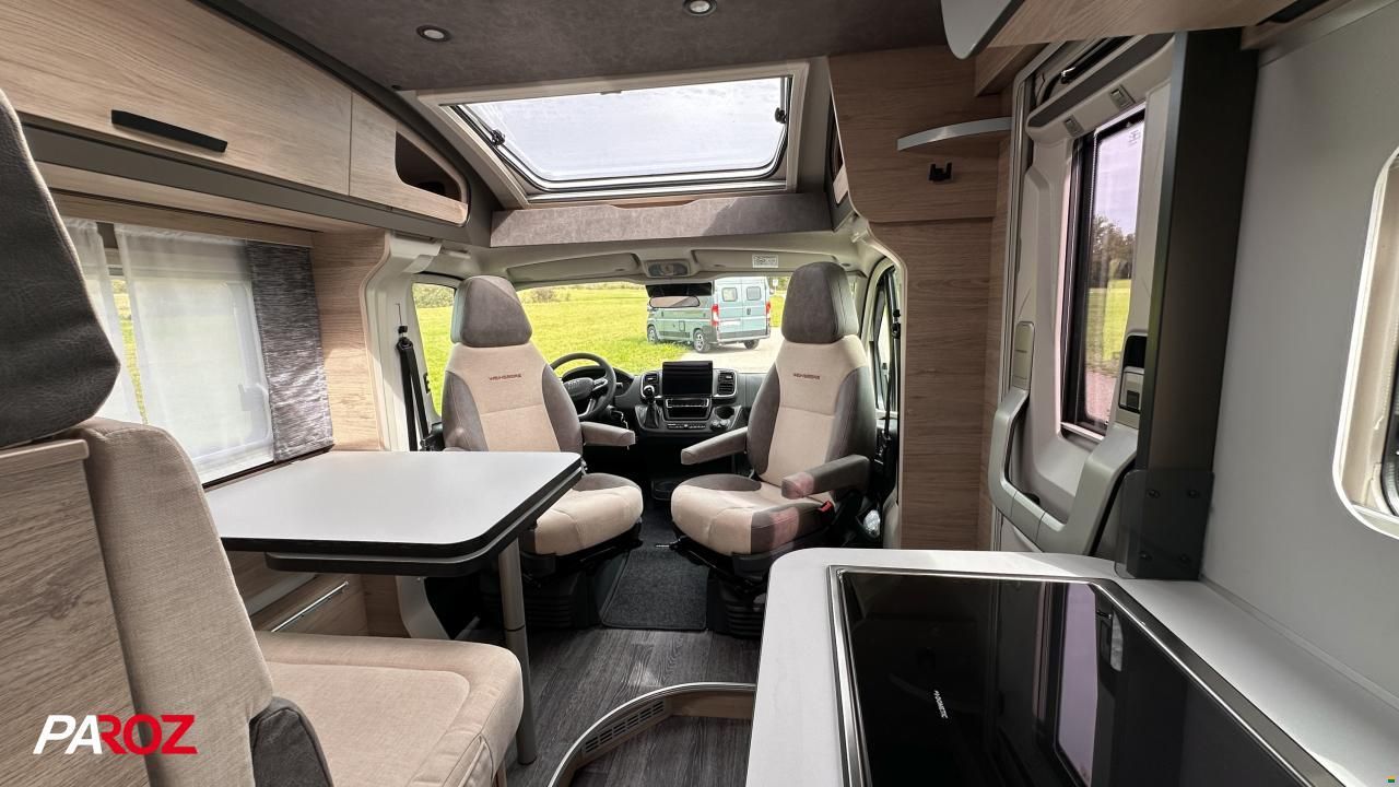 Weinsberg Cara Compact 600 MF Edition [Pepper]