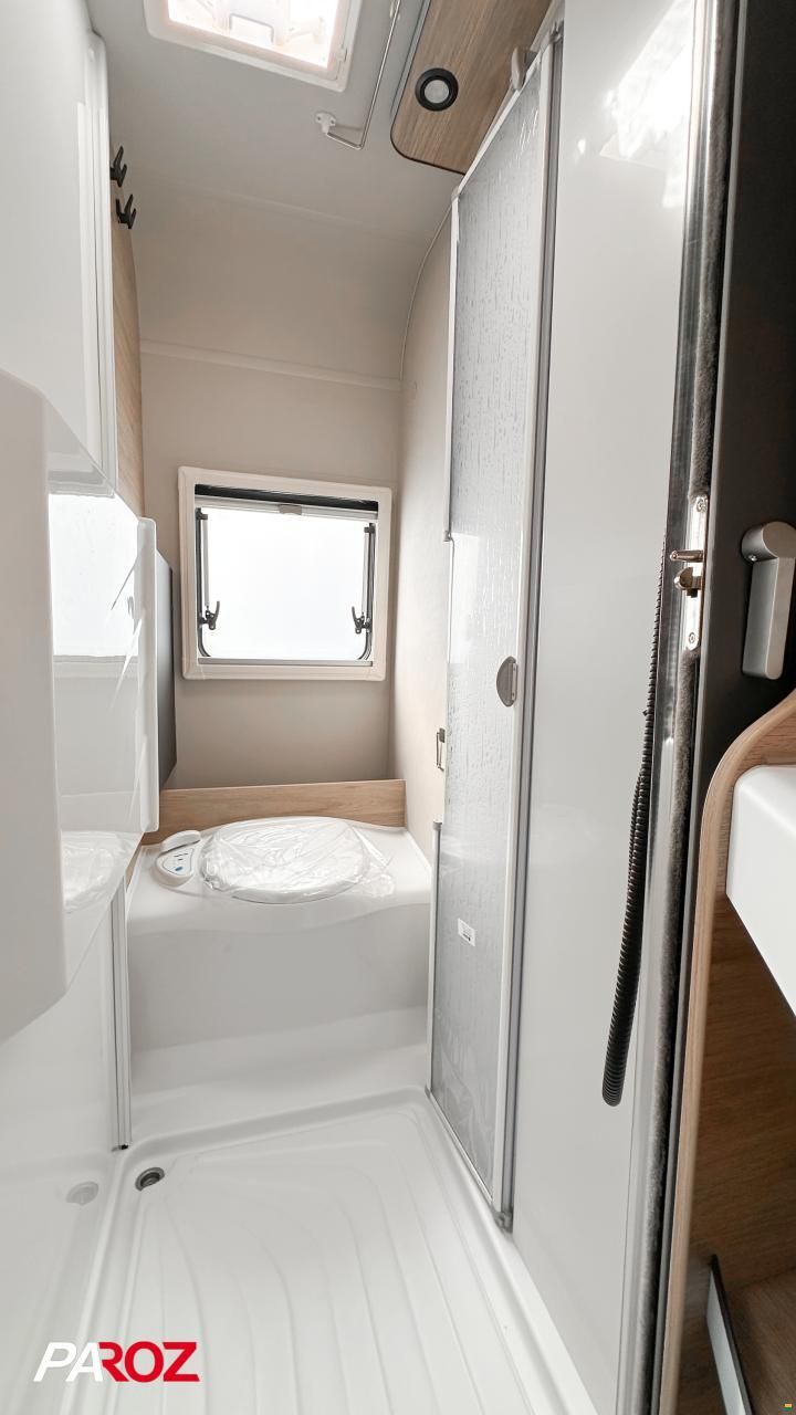 Weinsberg Cara Compact 600 MF Edition [Pepper]