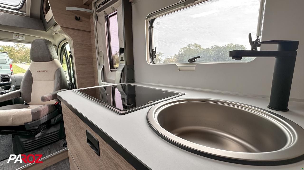 Weinsberg Cara Compact 600 MF Edition [Pepper]