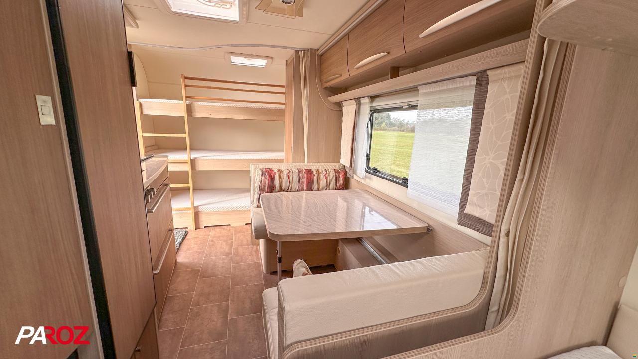 B&uuml;rstner Averso 520 TK