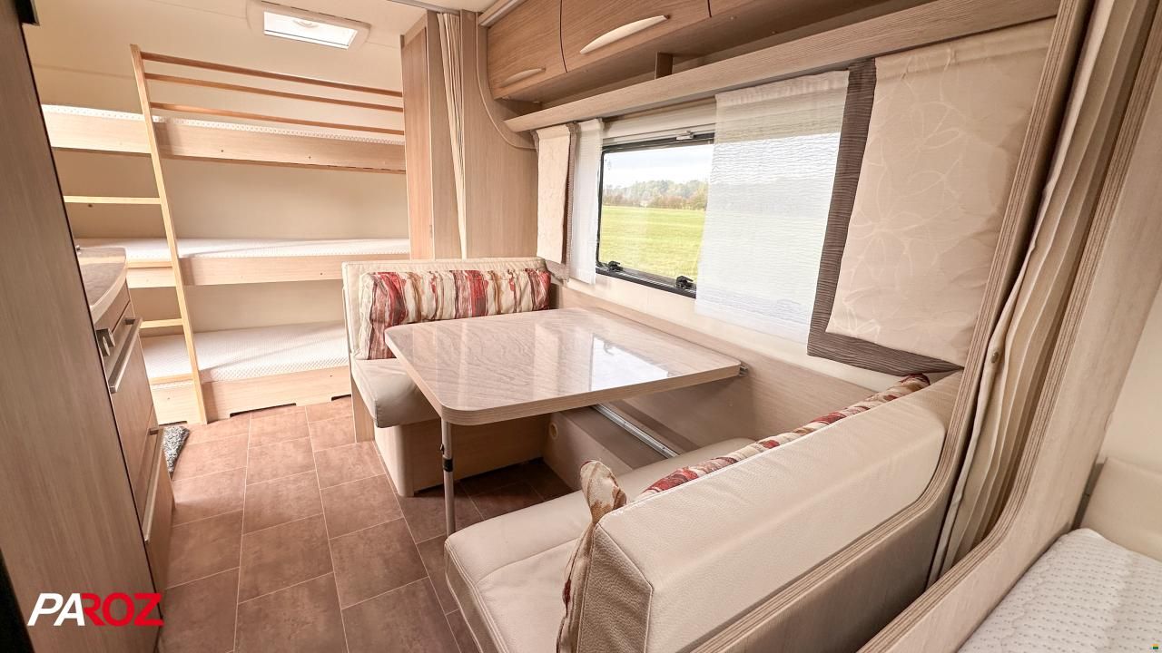 B&uuml;rstner Averso 520 TK