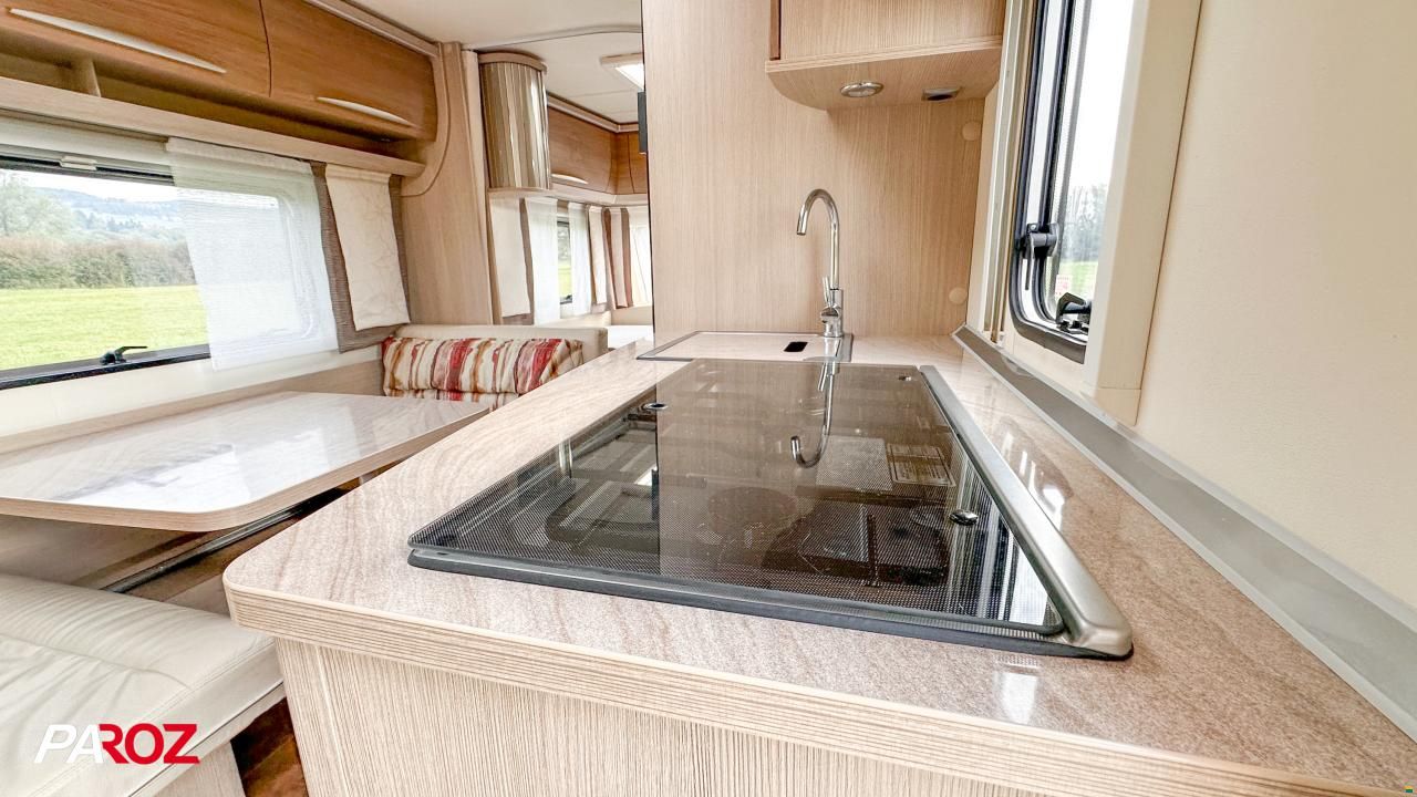 B&uuml;rstner Averso 520 TK