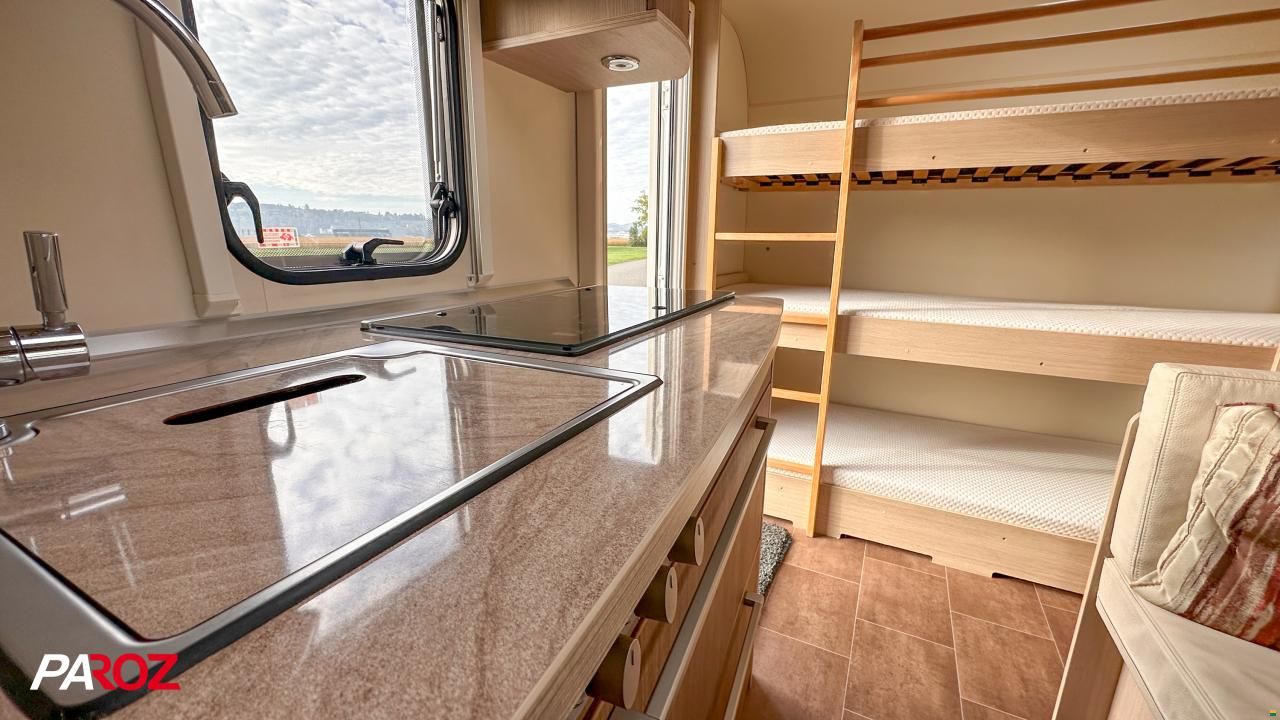 B&uuml;rstner Averso 520 TK