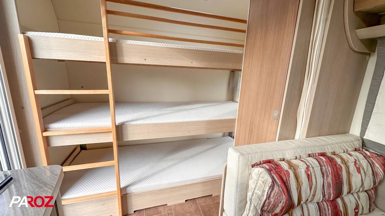 B&uuml;rstner Averso 520 TK