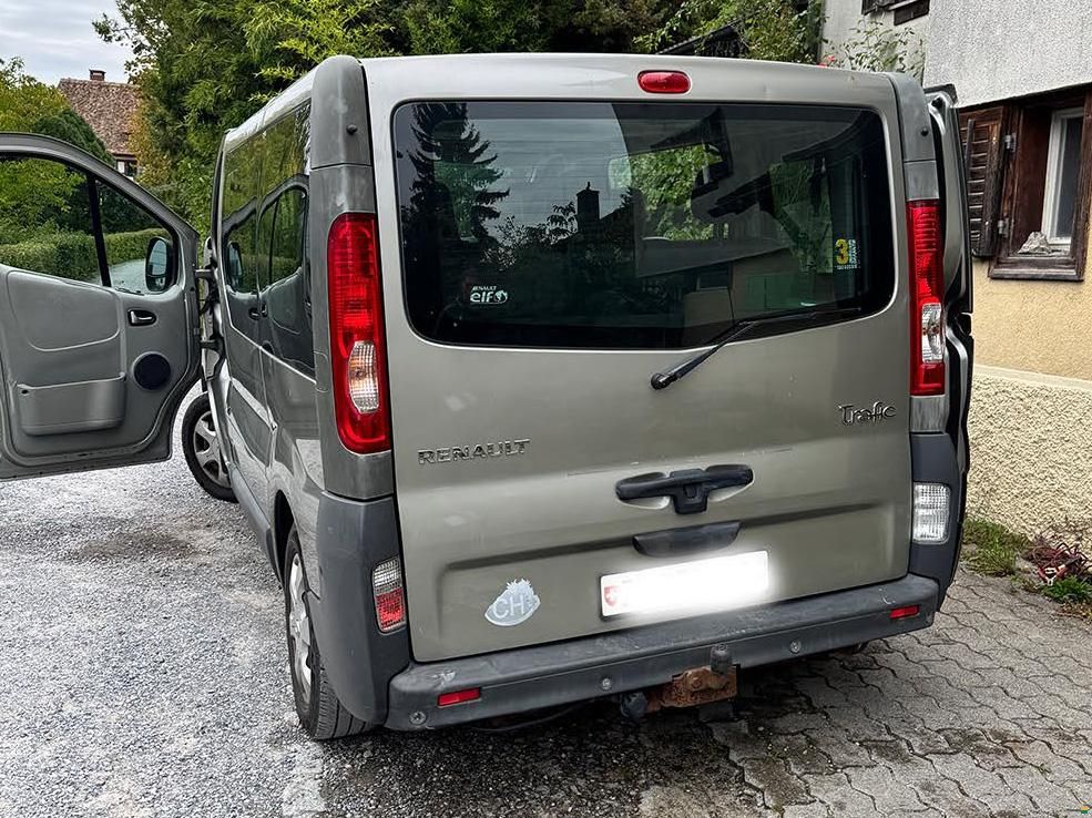 Renault Trafic