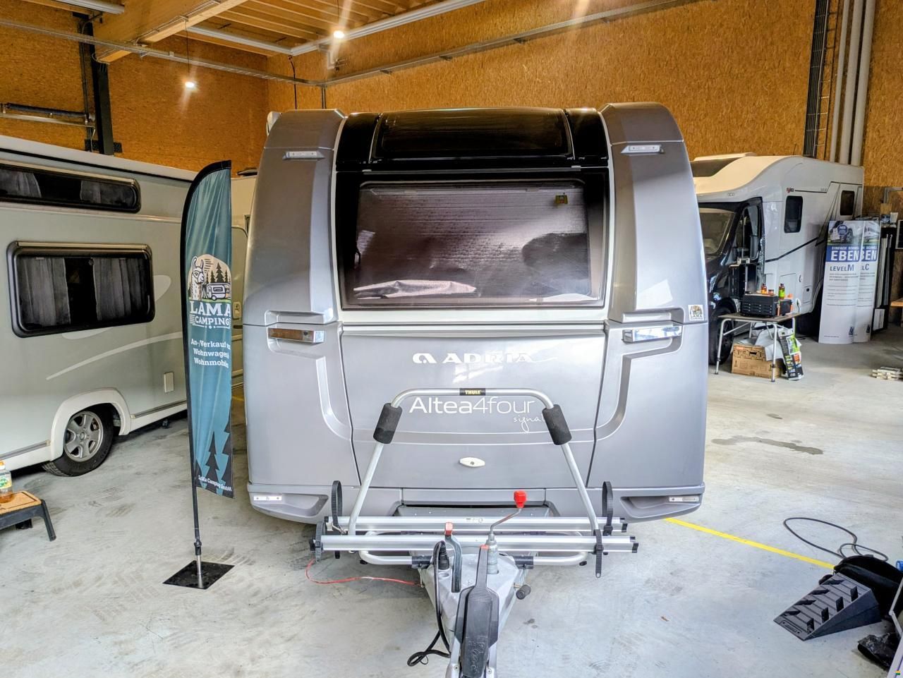 Adria Altea 362 XH 4 Four
