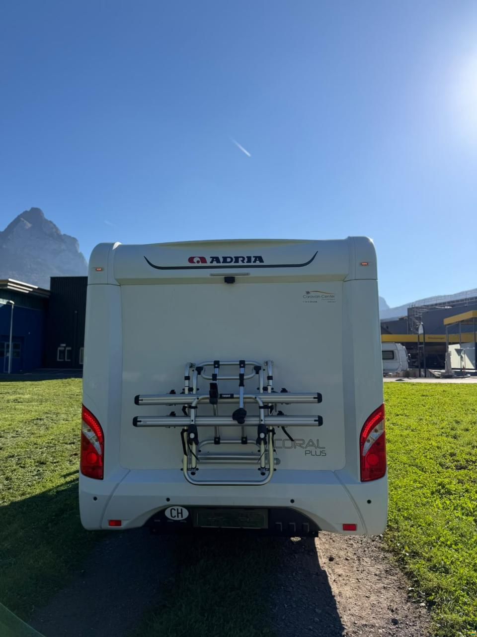 Adria Coral Plus S670 SL