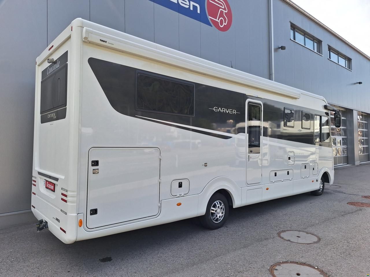 Concorde Carver 890 RRL