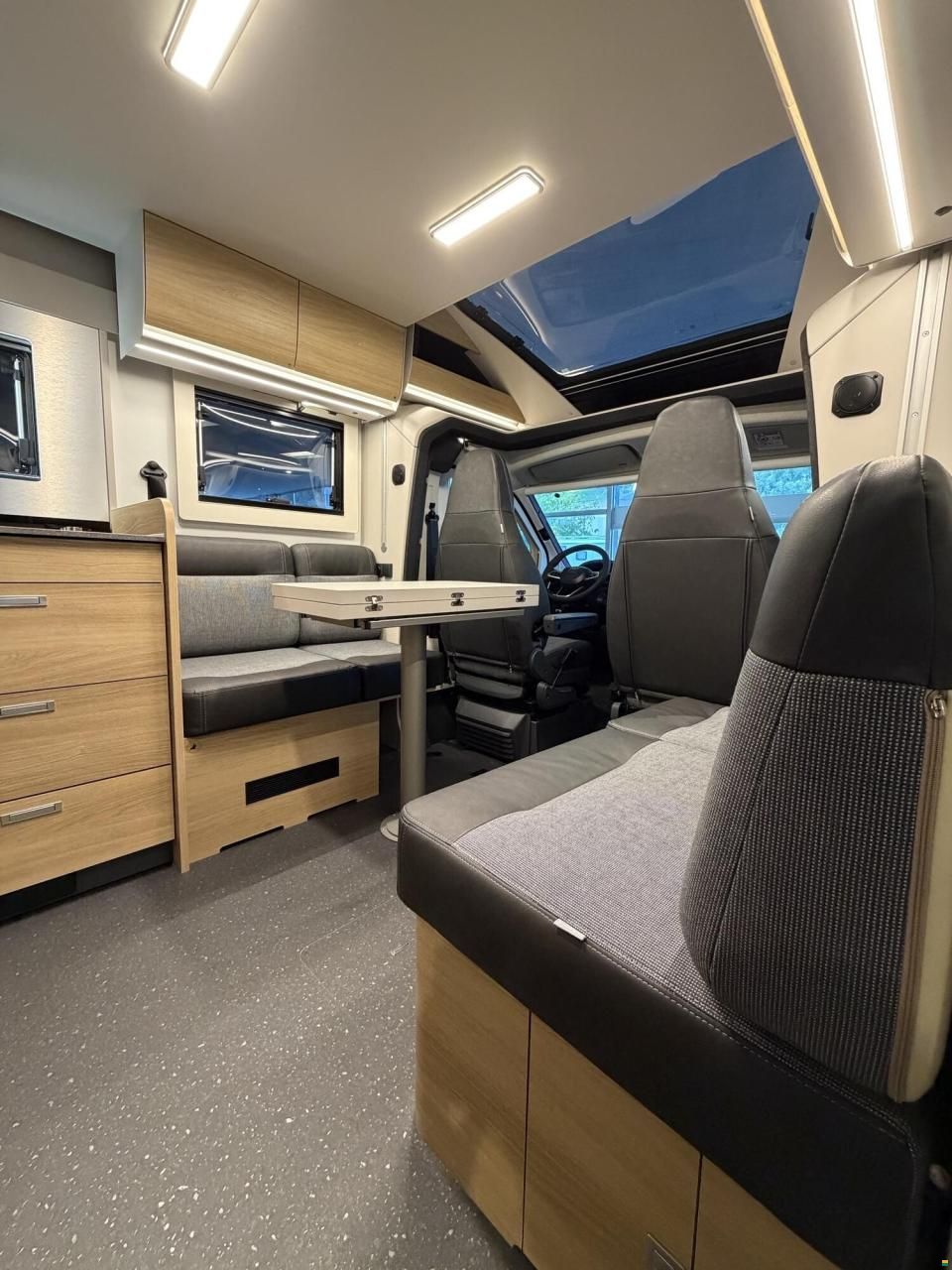 Adria Matrix Select 670 DL