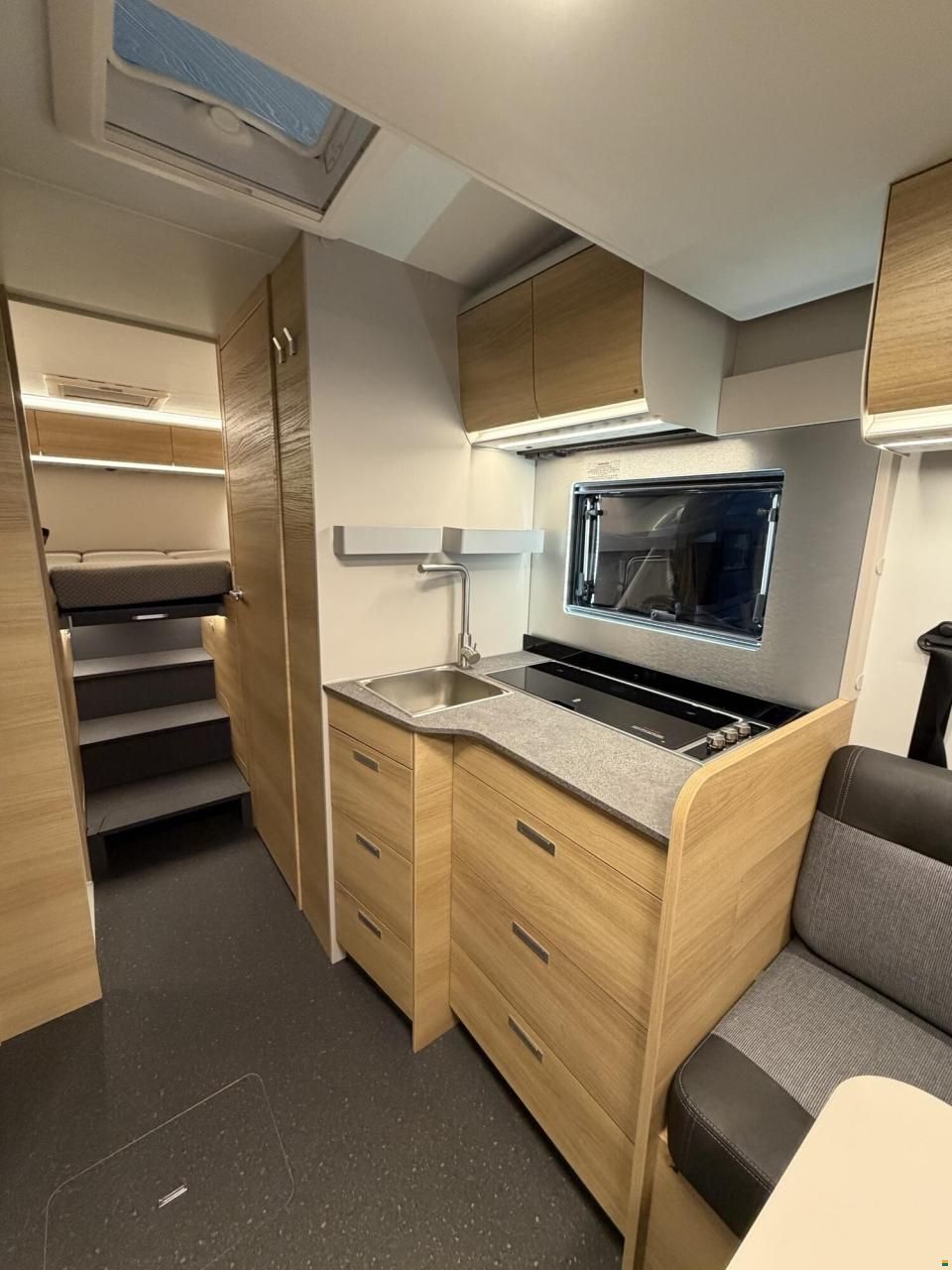 Adria Matrix Select 670 DL