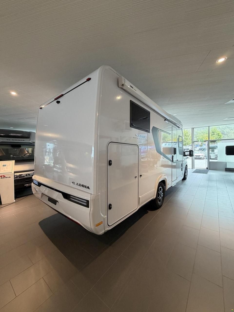 Adria Matrix Select 670 DL