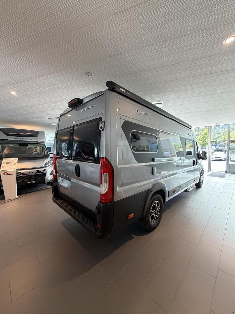Adria Twin Select 640 SGX