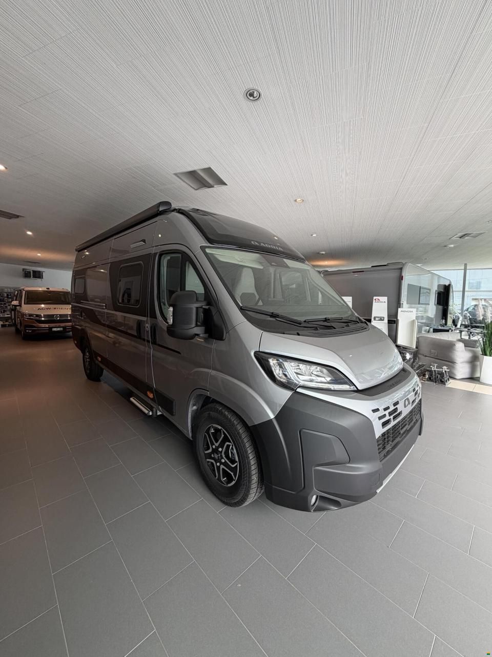 Adria Twin Select 640 SGX