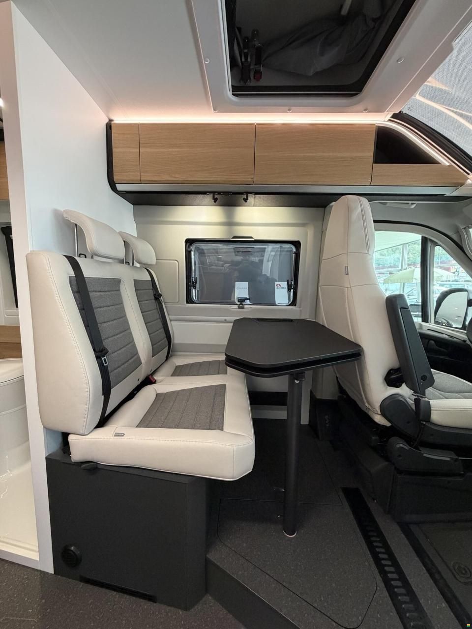 Adria Twin Select 640 SGX