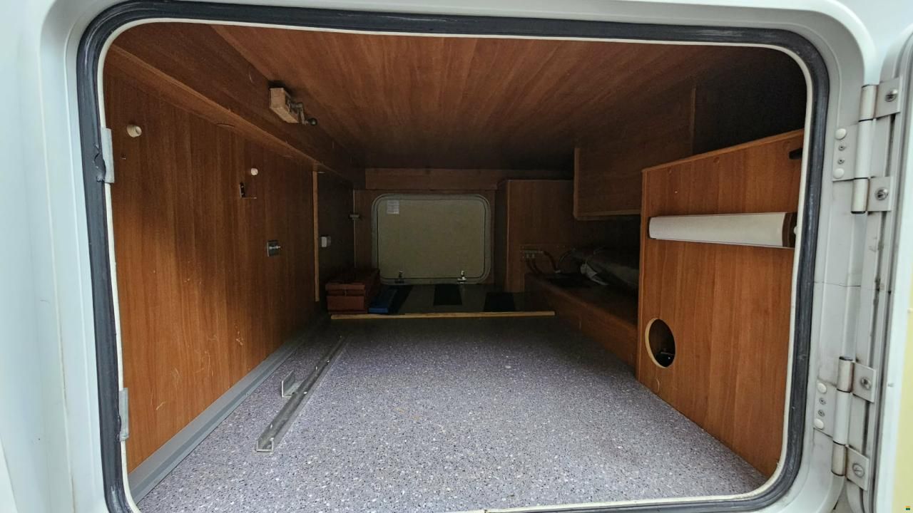 Fiat Dethleffs Advantage Elegance