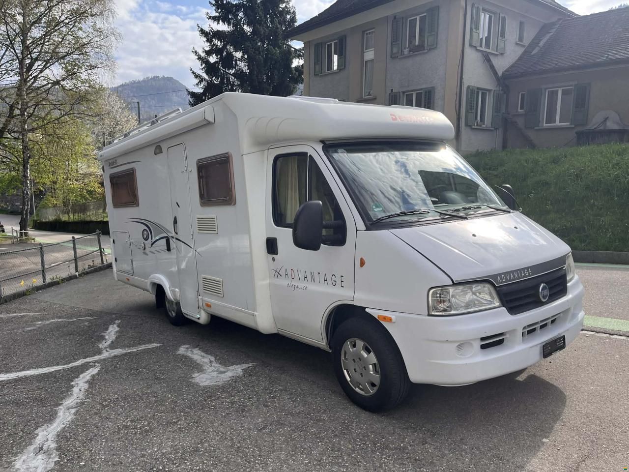 Fiat Dethleffs Advantage Elegance