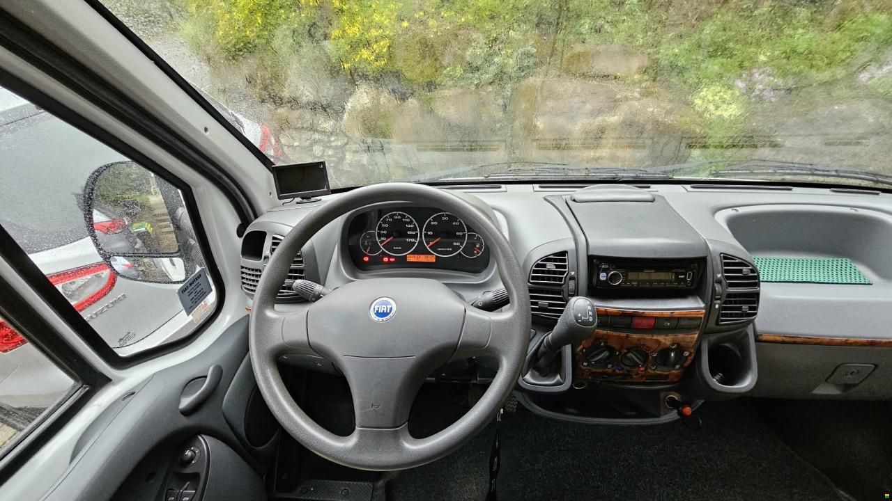 Fiat Dethleffs Advantage Elegance