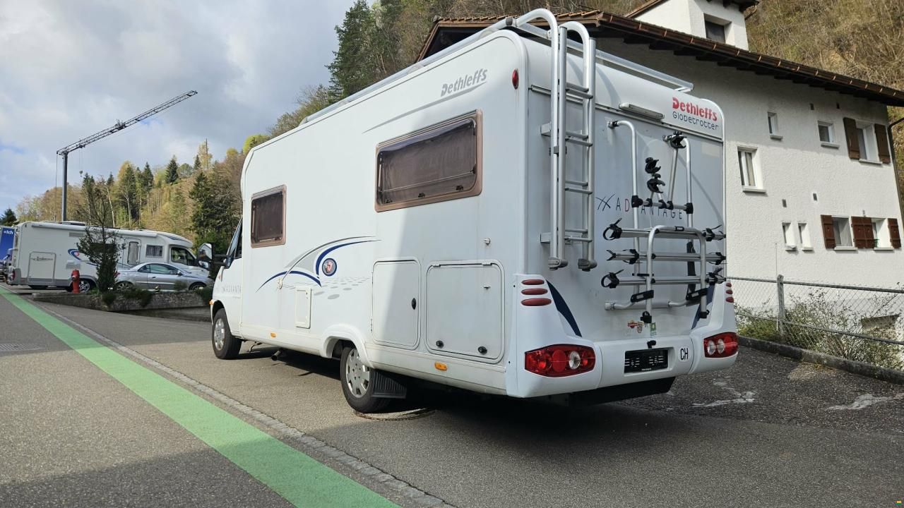 Fiat Dethleffs Advantage Elegance