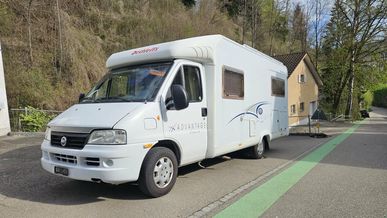 Fiat Dethleffs Advantage Elegance