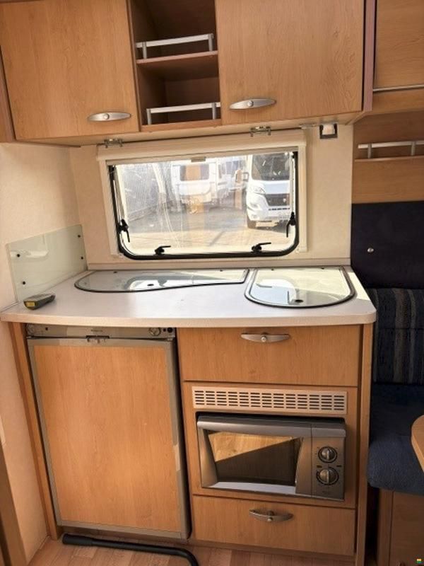 Knaus S&uuml;dwind 400 FD
