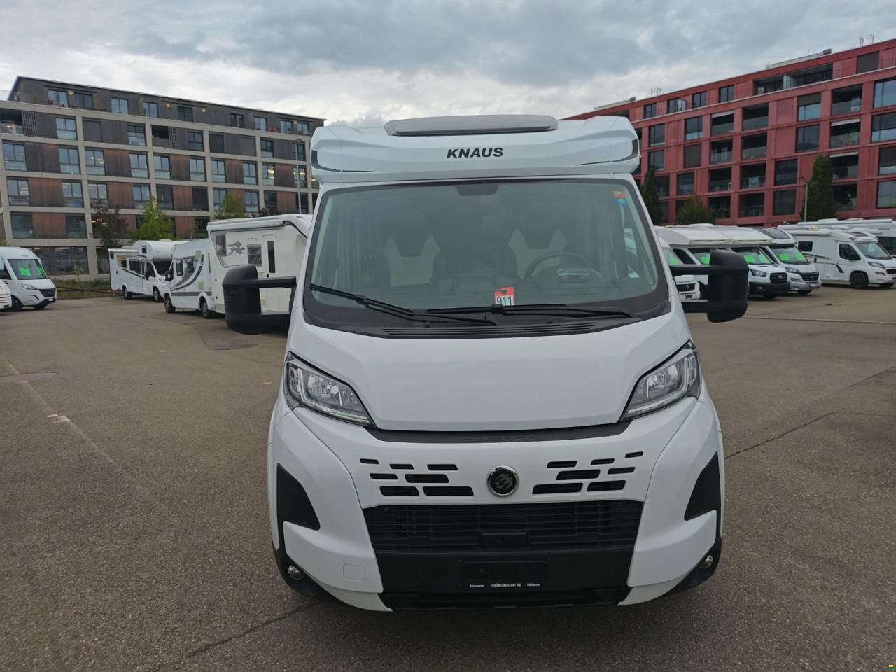 Knaus R11
