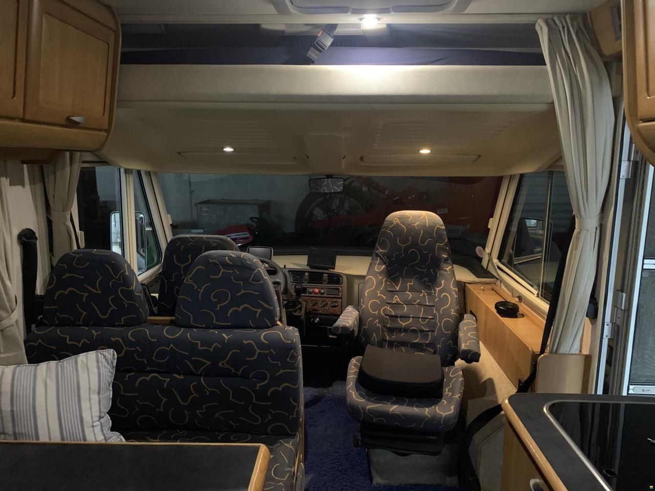Hymer B 644