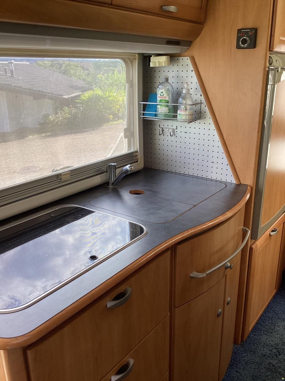 Hymer B 644